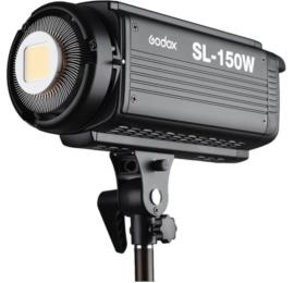 نور-ثابت-گودکس-Godox-SL-150-LED-Video-LightDaylight-Balanced